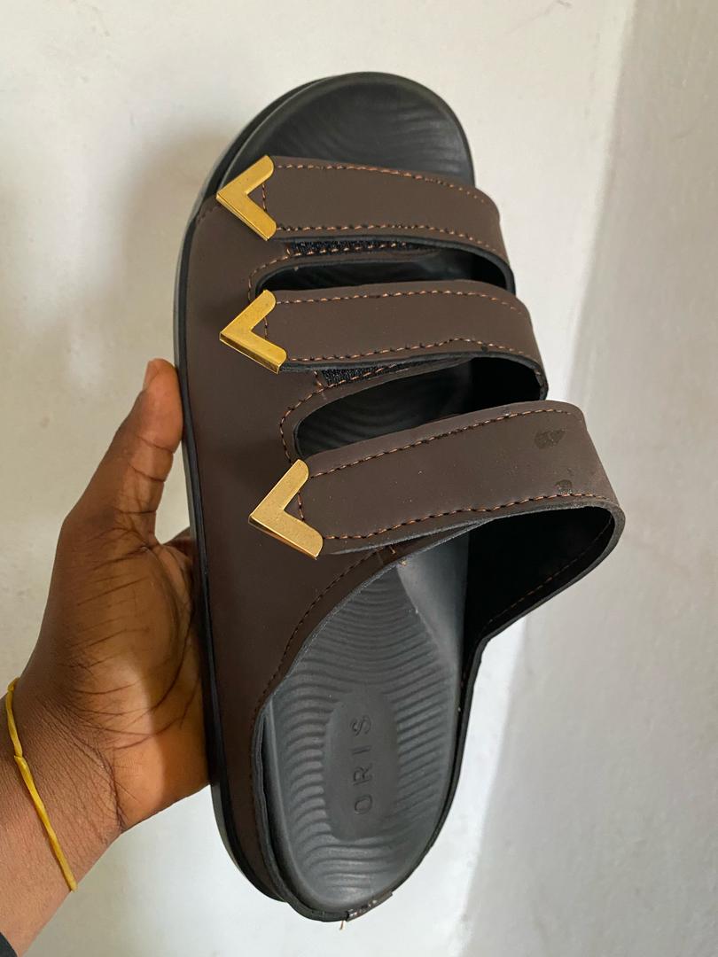 Male footwear
