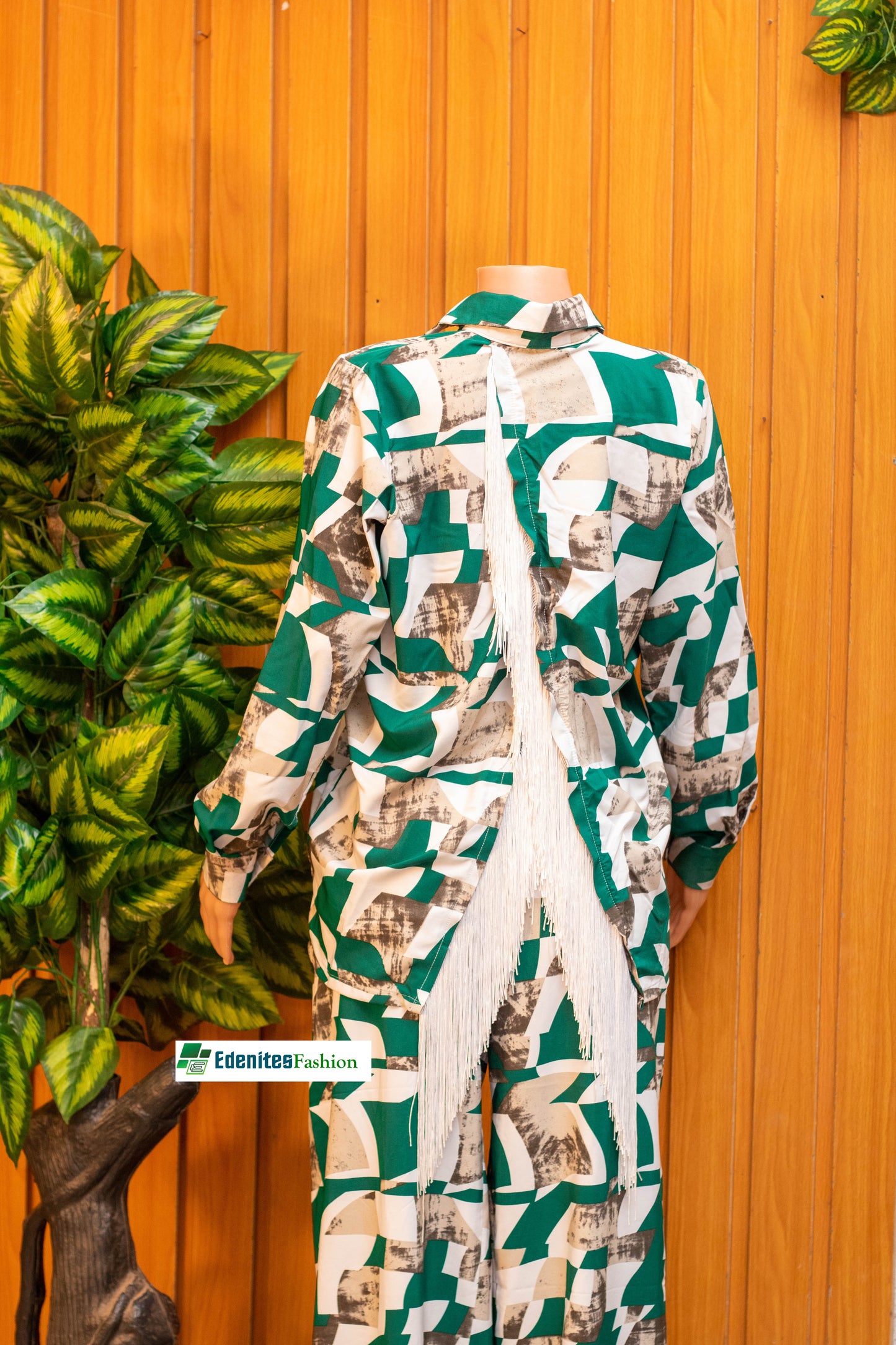 Fringles styled Two pieces