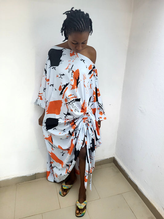 Vintage free gown