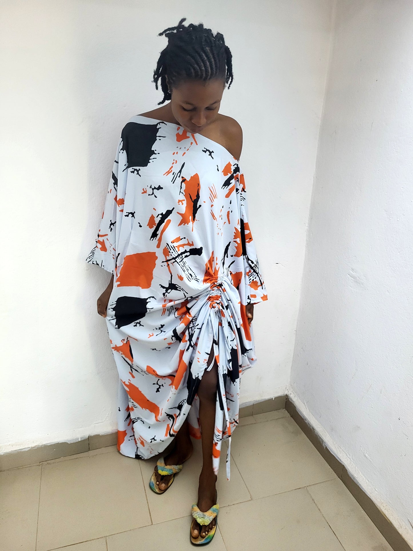 Vintage free gown