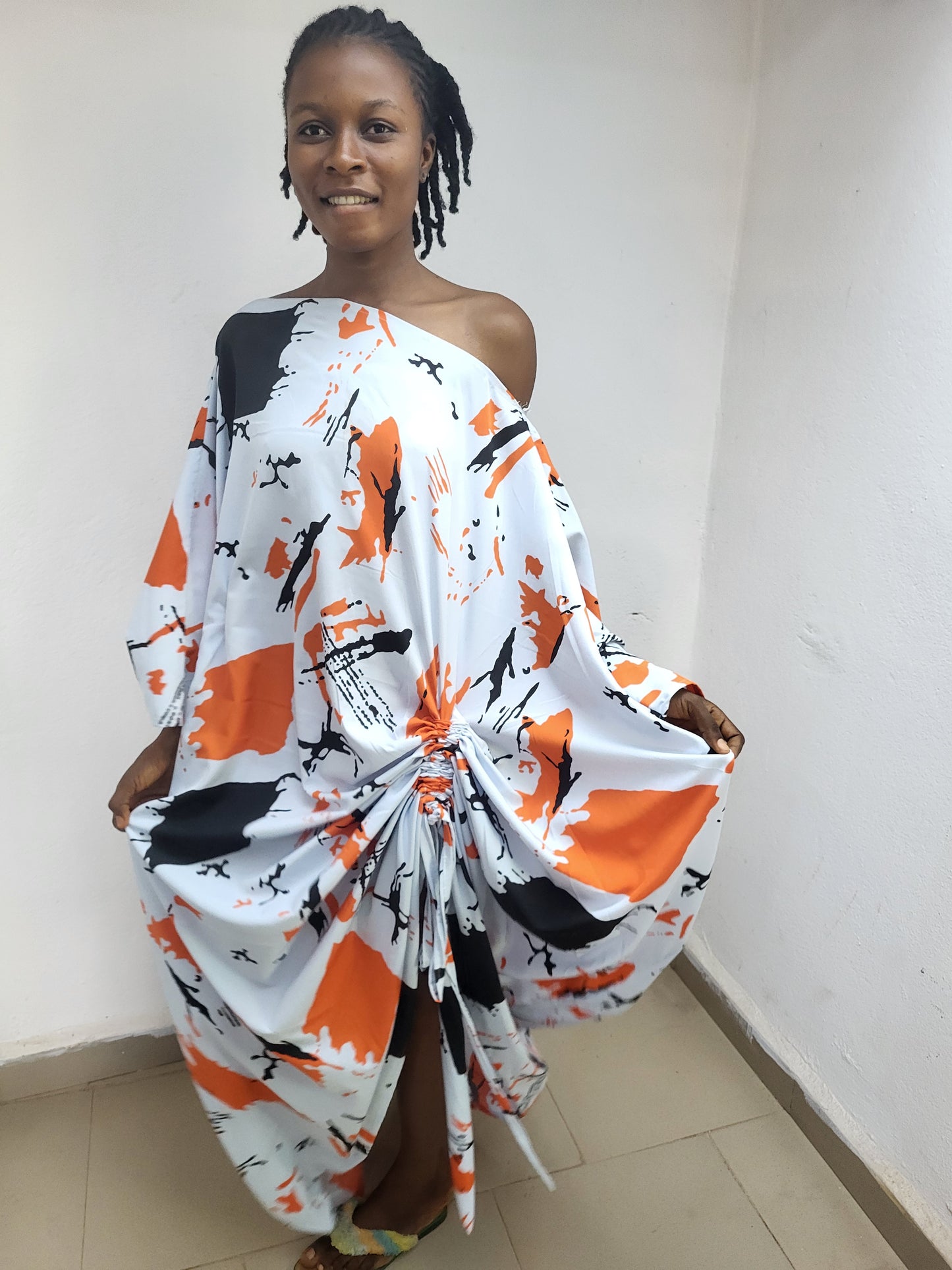 Vintage free gown