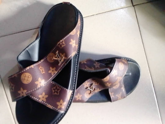 Animal Skin leather LV