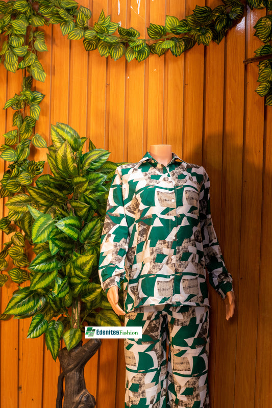 Fringles styled Two pieces