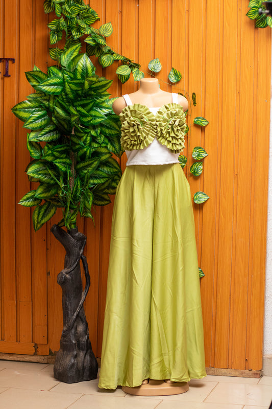 Floral Burst Two-Piece