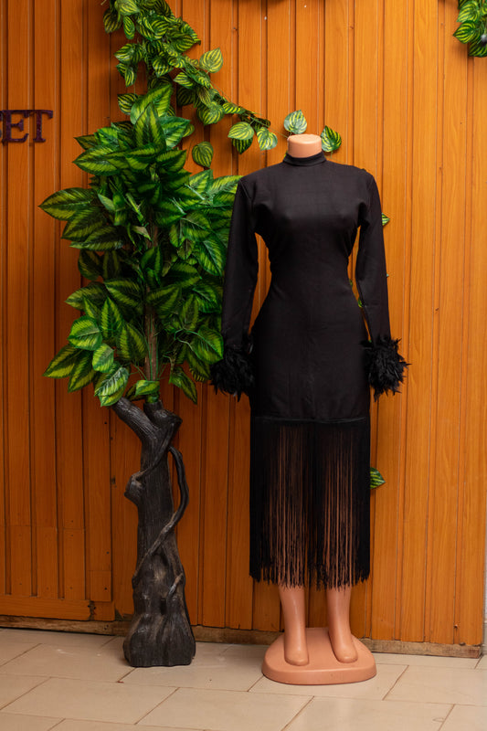 Luxe dress