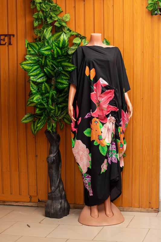 Bubu Gown Styles