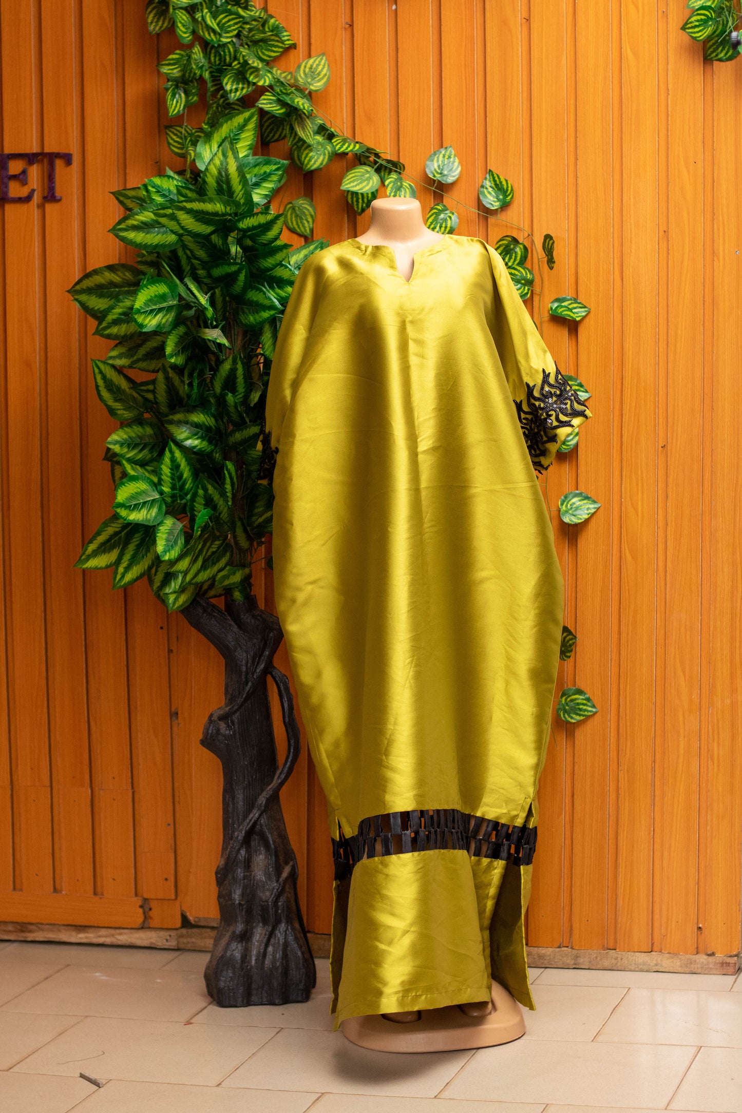 Bubu Gown Styles with Fringles