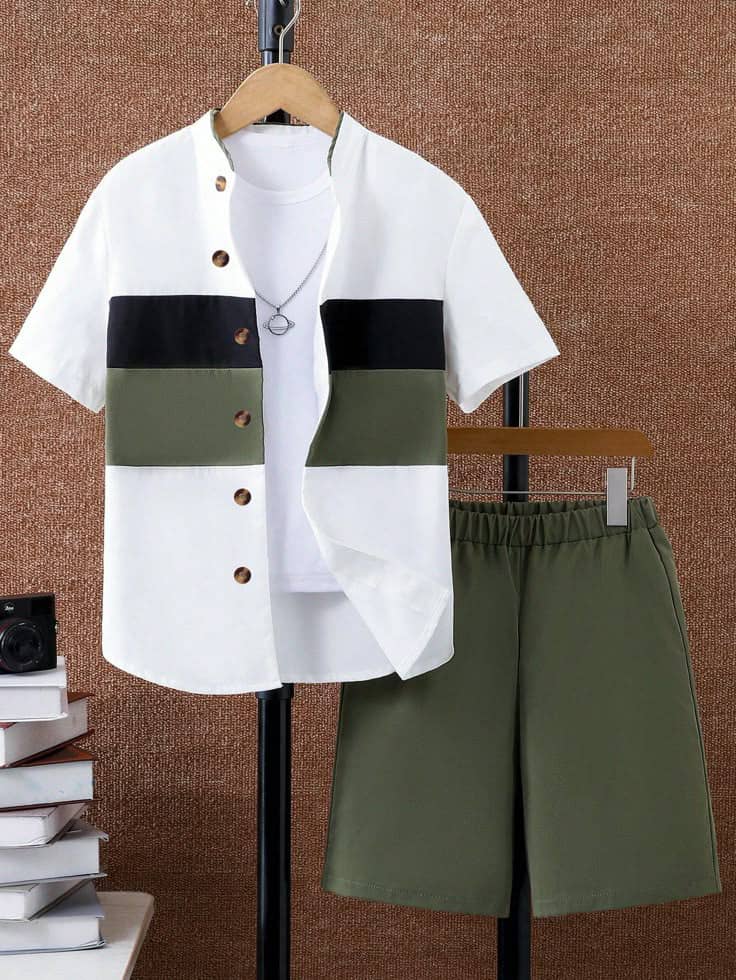 P501(MALE OUT FITS)